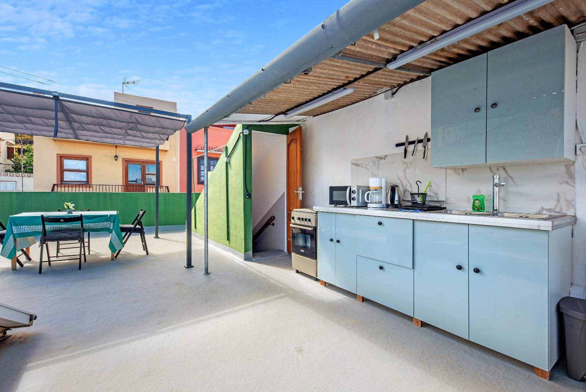 Apartamento Vista La Orotava Eksteriør billede
