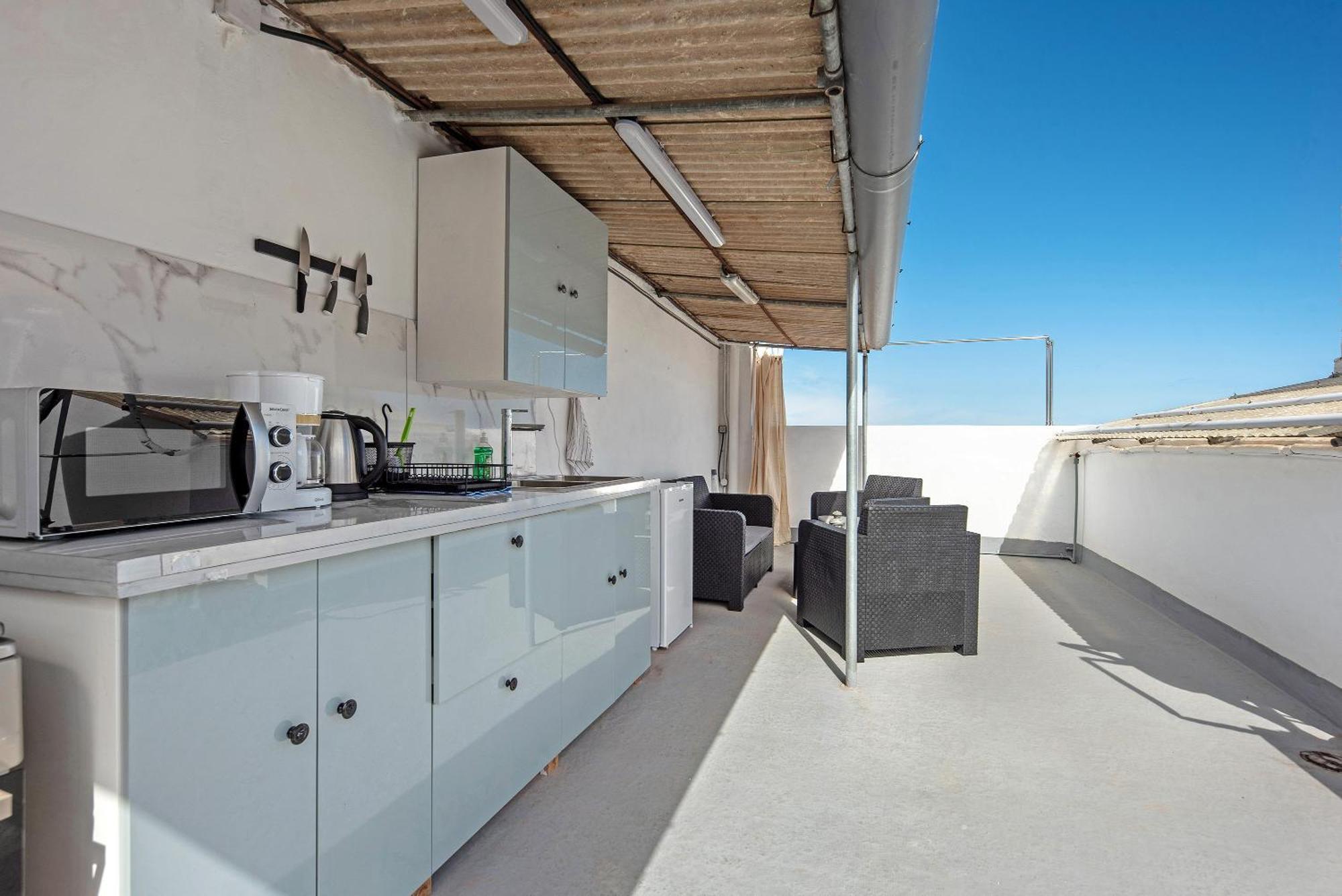 Apartamento Vista La Orotava Eksteriør billede