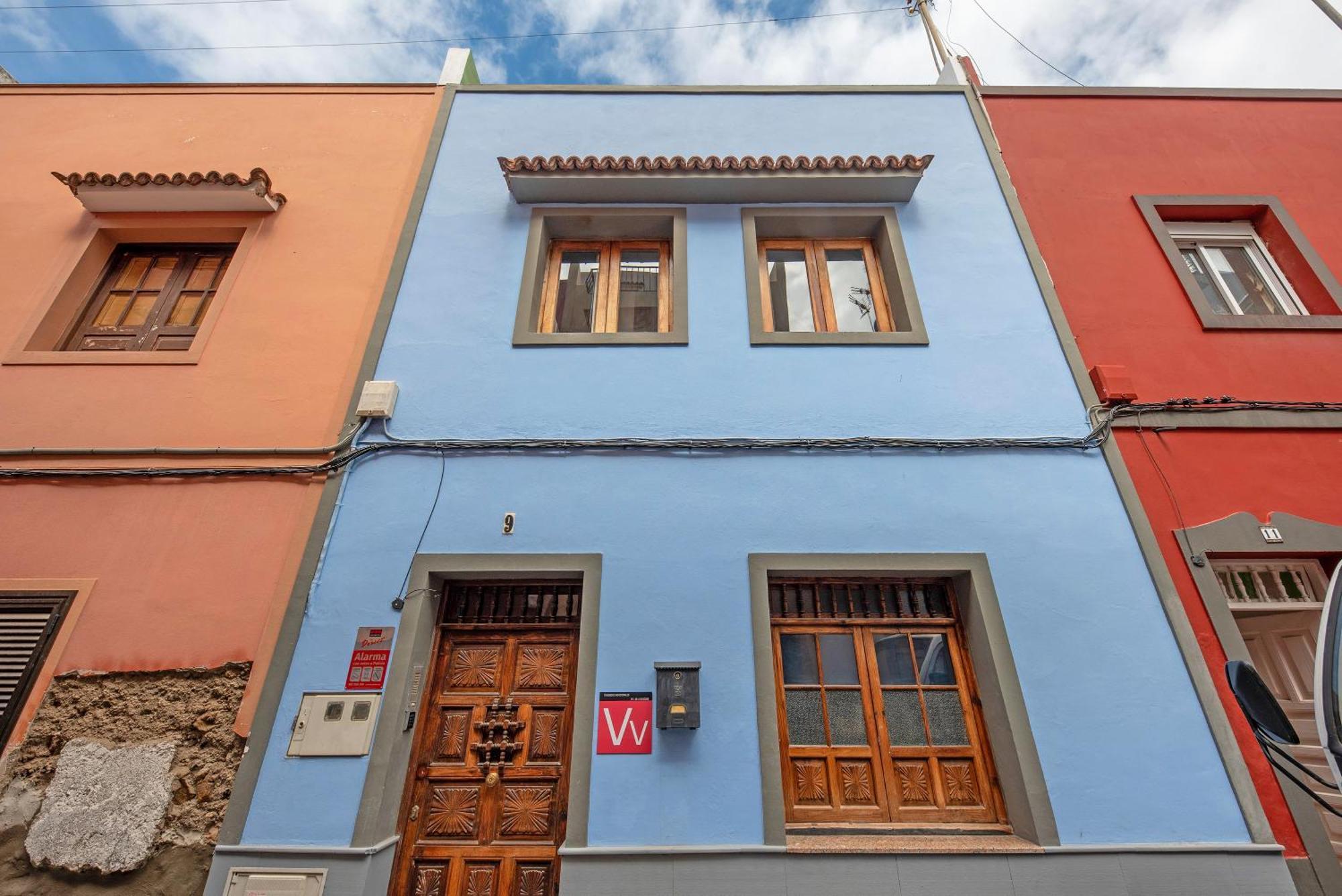 Apartamento Vista La Orotava Eksteriør billede