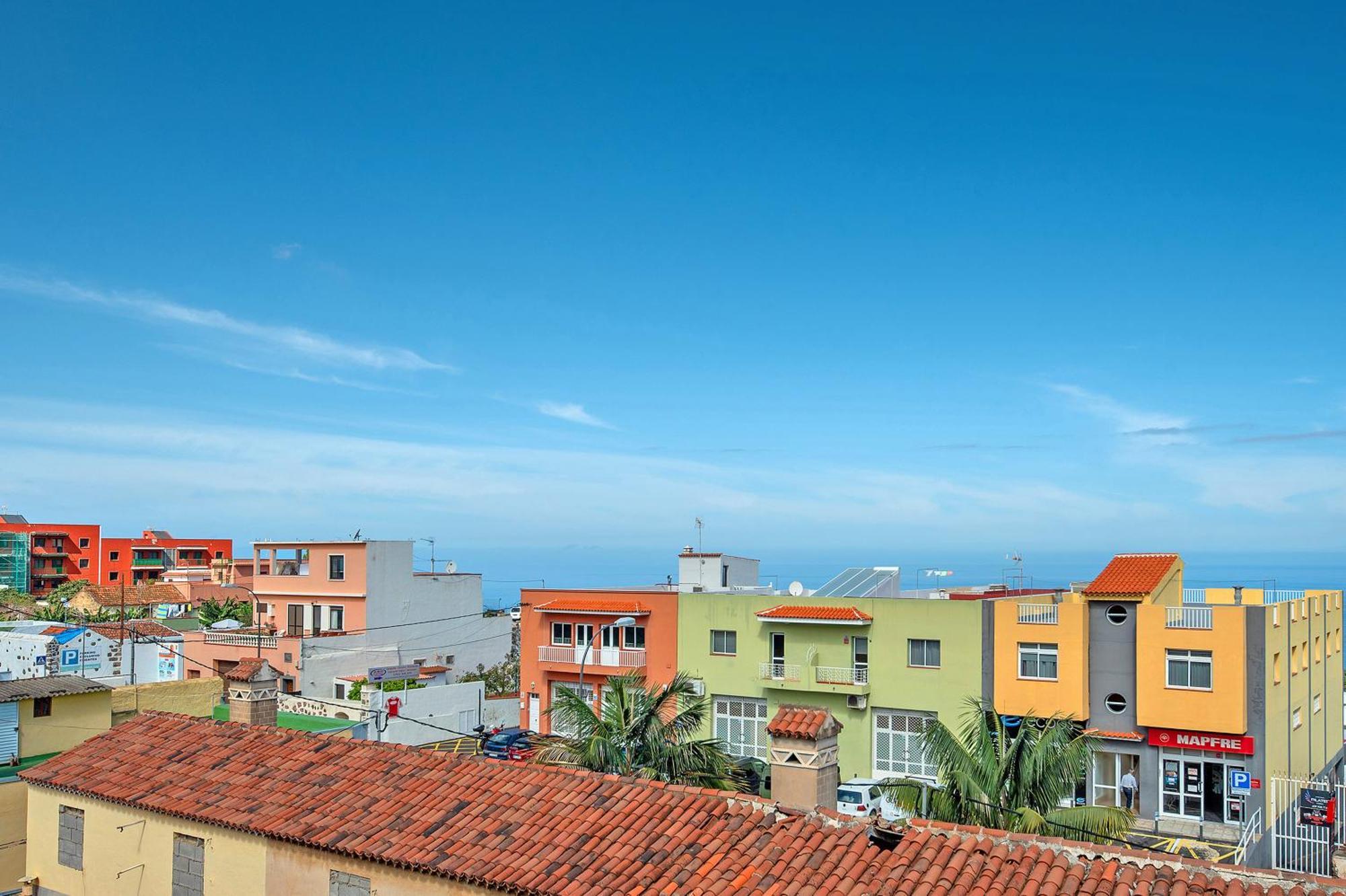 Apartamento Vista La Orotava Eksteriør billede